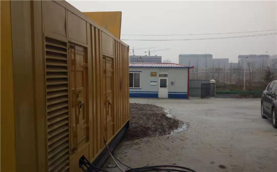 任城发电机组电缆选型核心注意事项