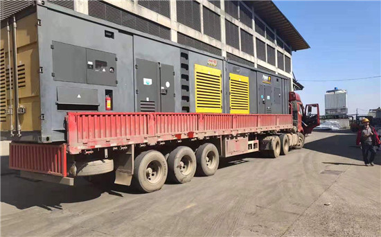 任城200KW发电机组适配电缆规格选型指南