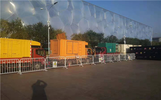 任城400KW发电机组适配电缆规格选型指南